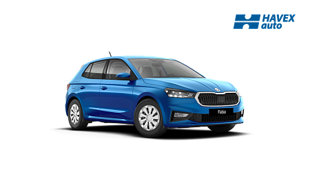 Škoda Fabia Selection 1.0 59 kW MPI 5-stup. mech. - prodej-vozu.cz
