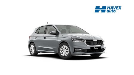 Škoda Fabia Selection 1.0 59 kW MPI 5-stup. mech. - prodej-vozu.cz