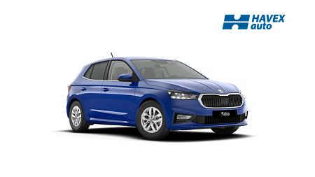 Škoda Fabia Top Selection 1.0 TSI 70 kW 5-stup. mech. - prodej-vozu.cz