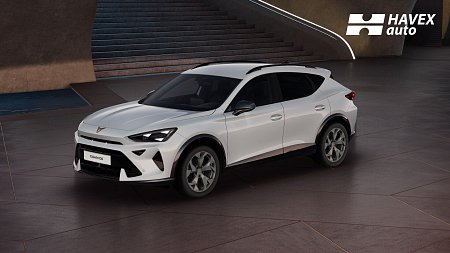 CUPRA Formentor 1.5 TSI 150k manuál - prodej-vozu.cz