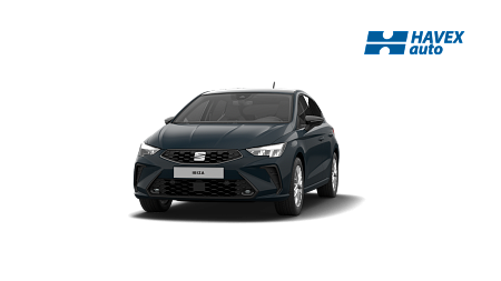 SEAT Ibiza FR 1.0 TSI 95k manuál - prodej-vozu.cz
