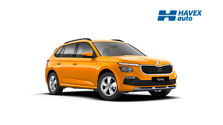 Škoda Kamiq Classic 1.0 TSI 85 kW 6-stup. mech. - prodej-vozu.cz