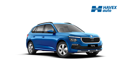 Škoda Kamiq Classic 1.0 TSI 85 kW 6-stup. mech. - prodej-vozu.cz