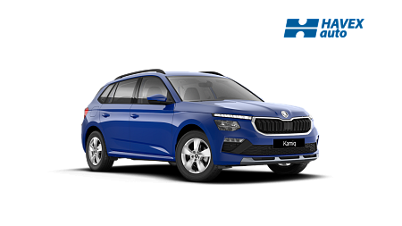 Škoda Kamiq Classic 1.0 TSI 85 kW 6-stup. mech. - prodej-vozu.cz