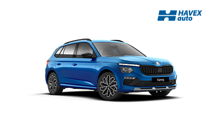 Škoda Kamiq Dynamic 1.0 TSI 85 kW 6-stup. mech. - prodej-vozu.cz