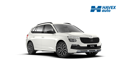 Škoda Kamiq Dynamic 1.0 TSI 85 kW 6-stup. mech. - prodej-vozu.cz