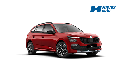 Škoda Kamiq Dynamic 1.0 TSI 85 kW 6-stup. mech. - prodej-vozu.cz