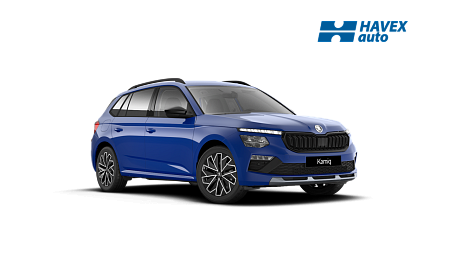 Škoda Kamiq Dynamic 1.0 TSI 85 kW 6-stup. mech. - prodej-vozu.cz