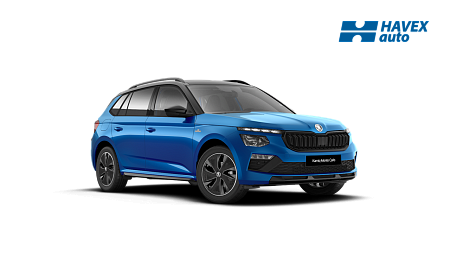 Škoda Kamiq Monte Carlo 1.5 TSI 110 kW 7-stup. automat - prodej-vozu.cz