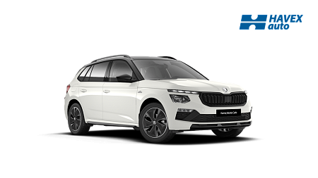 Škoda Kamiq Monte Carlo 1.0 TSI 85 kW 6-stup. mech. - prodej-vozu.cz