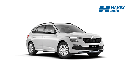 Škoda Kamiq Selection 1.0 TSI 85 kW 6-stup. mech. - prodej-vozu.cz