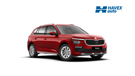 Škoda Kamiq Top Selection 1.0 TSI 85 kW 6-stup. mech. - prodej-vozu.cz