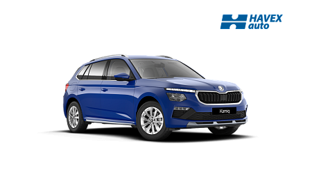 Škoda Kamiq Top Selection 1.0 TSI 85 kW 6-stup. mech. - prodej-vozu.cz
