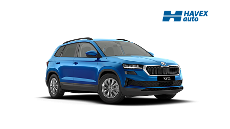 Škoda Karoq Easy 1.5 TSI 110 kW 7-stup. automat. - prodej-vozu.cz