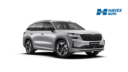 Škoda Kodiaq Sportline 2.0 TDI 142 kW 7-stup. automat. 4x4 - prodej-vozu.cz