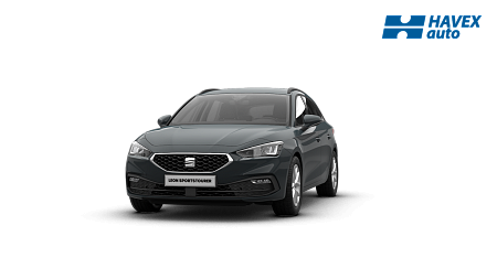 SEAT Leon SP Style 1.5 TSI 115k manuál - prodej-vozu.cz