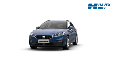 SEAT Leon SP Style 1.5 TSI 115k manuál - prodej-vozu.cz