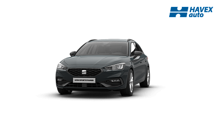 SEAT Leon SP FR 1.5 TSI 115k manuál - prodej-vozu.cz