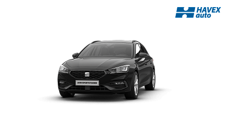 SEAT Leon SP FR 1.5 TSI 150k manuál - prodej-vozu.cz