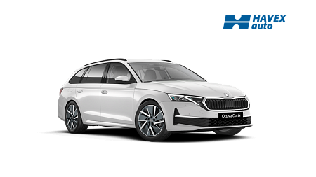 Škoda Octavia Dynamic 2.0 TDI 110 kW 7-stup. automat.