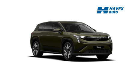 Škoda Peaq Exclusive Selection 90x, 91 kWh 220 kW 4x4 1° automat - prodej-vozu.cz