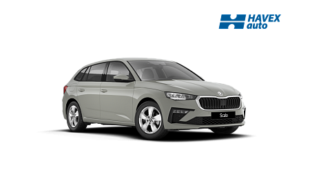 Škoda Scala Classic 1.0 TSI 70 kW 5-stup. mech. - prodej-vozu.cz