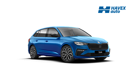 Škoda Scala Dynamic 1.0 TSI 85 kW 6-stup. mech. - prodej-vozu.cz