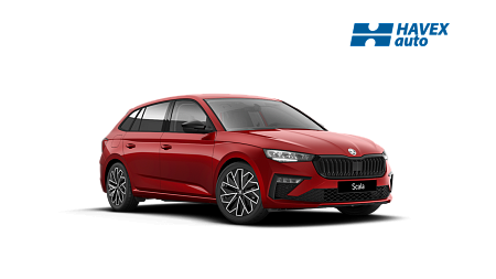 Škoda Scala Dynamic 1.0 TSI 85 kW 6-stup. mech. - prodej-vozu.cz