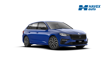 Škoda Scala Dynamic 1.0 TSI 85 kW 6-stup. mech. - prodej-vozu.cz