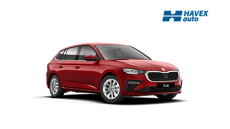 Škoda Scala Top Selection 1.0 TSI 85 kW 6-stup. mech. - prodej-vozu.cz