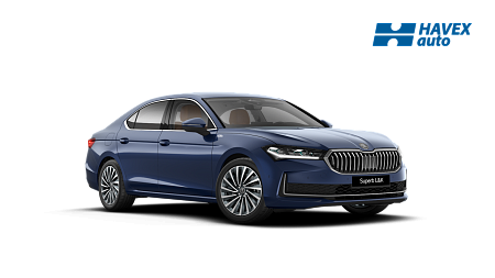 Škoda Superb L&K 1.5 TSI 110 kW MHEV 7-stup. automat. - prodej-vozu.cz
