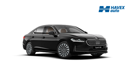 Škoda Superb L&K 1.5 TSI 110 kW MHEV 7-stup. automat. - prodej-vozu.cz