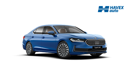 Škoda Superb L&K 1.5 TSI 110 kW MHEV 7-stup. automat. - prodej-vozu.cz