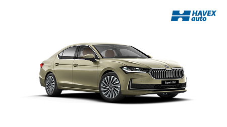 Škoda Superb L&K 1.5 TSI 110 kW MHEV 7-stup. automat. - prodej-vozu.cz
