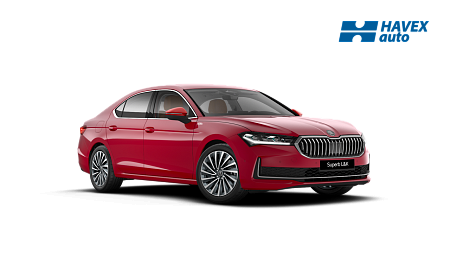 Škoda Superb L&K 1.5 TSI 110 kW MHEV 7-stup. automat. - prodej-vozu.cz