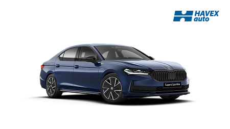 Škoda Superb Sportline 1.5 TSI 110 kW MHEV 7-stup. automat. - prodej-vozu.cz