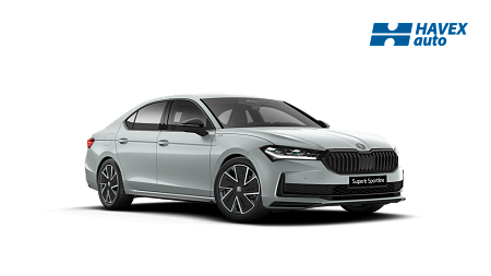 Škoda Superb Sportline 1.5 TSI 110 kW MHEV 7-stup. automat. - prodej-vozu.cz