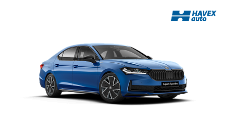 Škoda Superb Sportline 1.5 TSI 110 kW MHEV 7-stup. automat. - prodej-vozu.cz