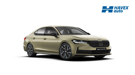 Škoda Superb Sportline 1.5 TSI 110 kW MHEV 7-stup. automat. - prodej-vozu.cz
