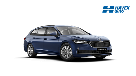 Škoda Superb Selection 1.5 TSI 110 kW MHEV 7-stup. automat. - prodej-vozu.cz