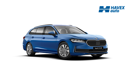 Škoda Superb Selection 1.5 TSI 110 kW MHEV 7-stup. automat. - prodej-vozu.cz