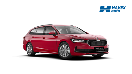 Škoda Superb Selection 1.5 TSI 110 kW MHEV 7-stup. automat. - prodej-vozu.cz