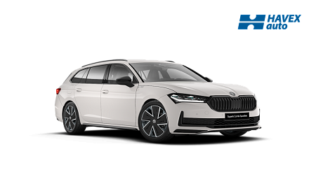Škoda Superb Sportline 2.0 TSI 195 kW 7-stup. automat. 4x4