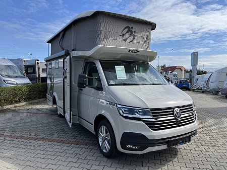 Knaus Knaus Tourer CUV 500 MQ Cuvision (121) - prodej-vozu.cz