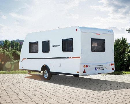 Weinsberg WEINSBERG CARACITO 470 EU  - prodej-vozu.cz