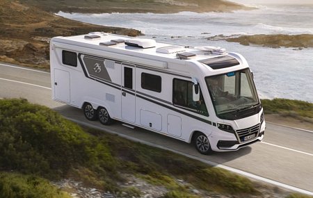 Knaus Knaus Sun I 900 LX - prodej-vozu.cz