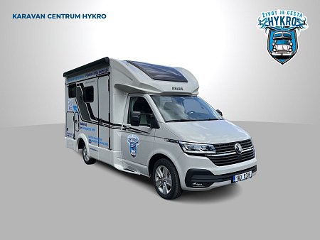 Knaus Knaus Tourer Van 500 MQ Vansation - prodej-vozu.cz