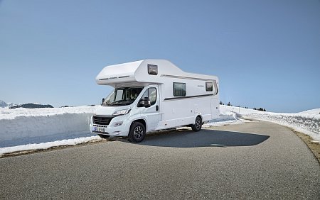 Weinsberg Weinsberg CaraHome 650 MEG - prodej-vozu.cz