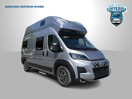 Weinsberg Weinsberg CaraTour 600 MQH (51) - prodej-vozu.cz
