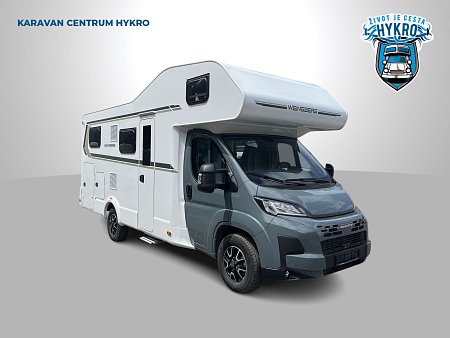 Weinsberg Weinsberg CaraHome 650 MEG (37) - prodej-vozu.cz